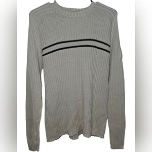 The North Face A5‎ Series Men’s Medium Pullover Knit Sweater
